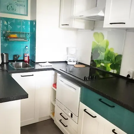 Apartment Just ! Sopot
